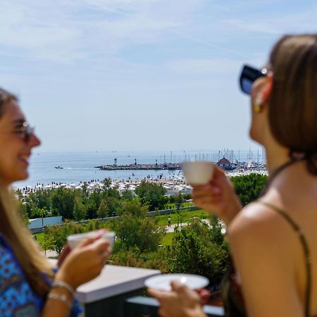 Brasil Seaview Hotel ميلانو ماريتيما المظهر الخارجي الصورة