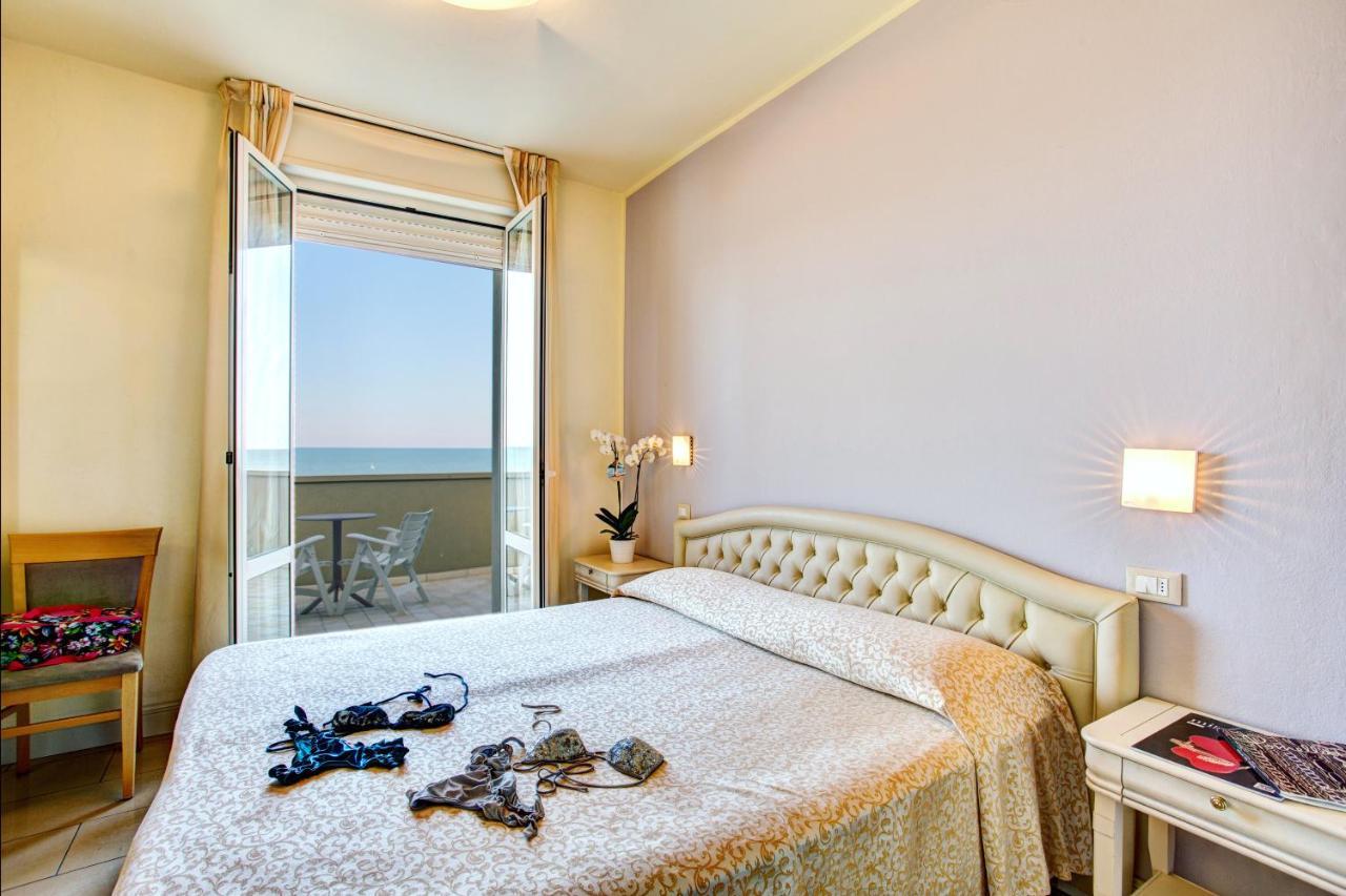 Brasil Seaview Hotel ميلانو ماريتيما المظهر الخارجي الصورة