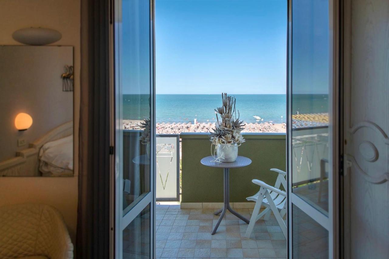 Brasil Seaview Hotel ميلانو ماريتيما المظهر الخارجي الصورة