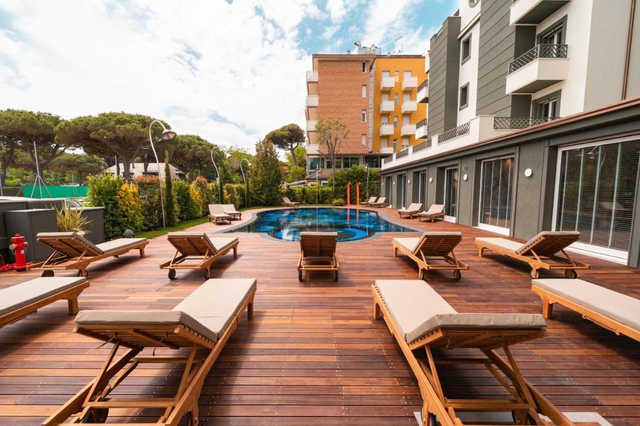 Brasil Seaview Hotel ميلانو ماريتيما المظهر الخارجي الصورة