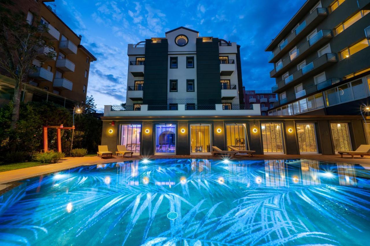 Brasil Seaview Hotel ميلانو ماريتيما المظهر الخارجي الصورة