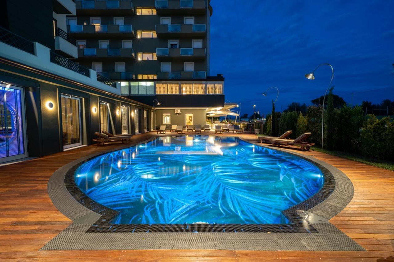 Brasil Seaview Hotel ميلانو ماريتيما المظهر الخارجي الصورة