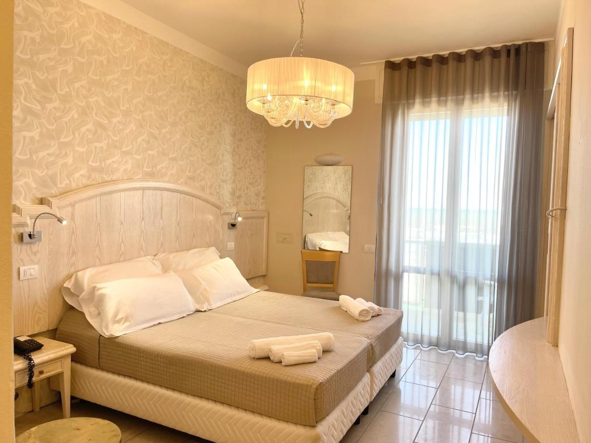 Brasil Seaview Hotel ميلانو ماريتيما المظهر الخارجي الصورة