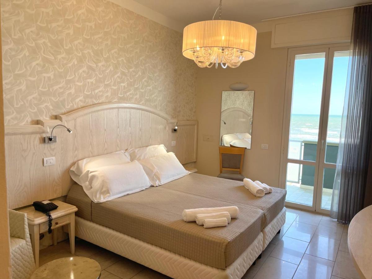 Brasil Seaview Hotel ميلانو ماريتيما المظهر الخارجي الصورة