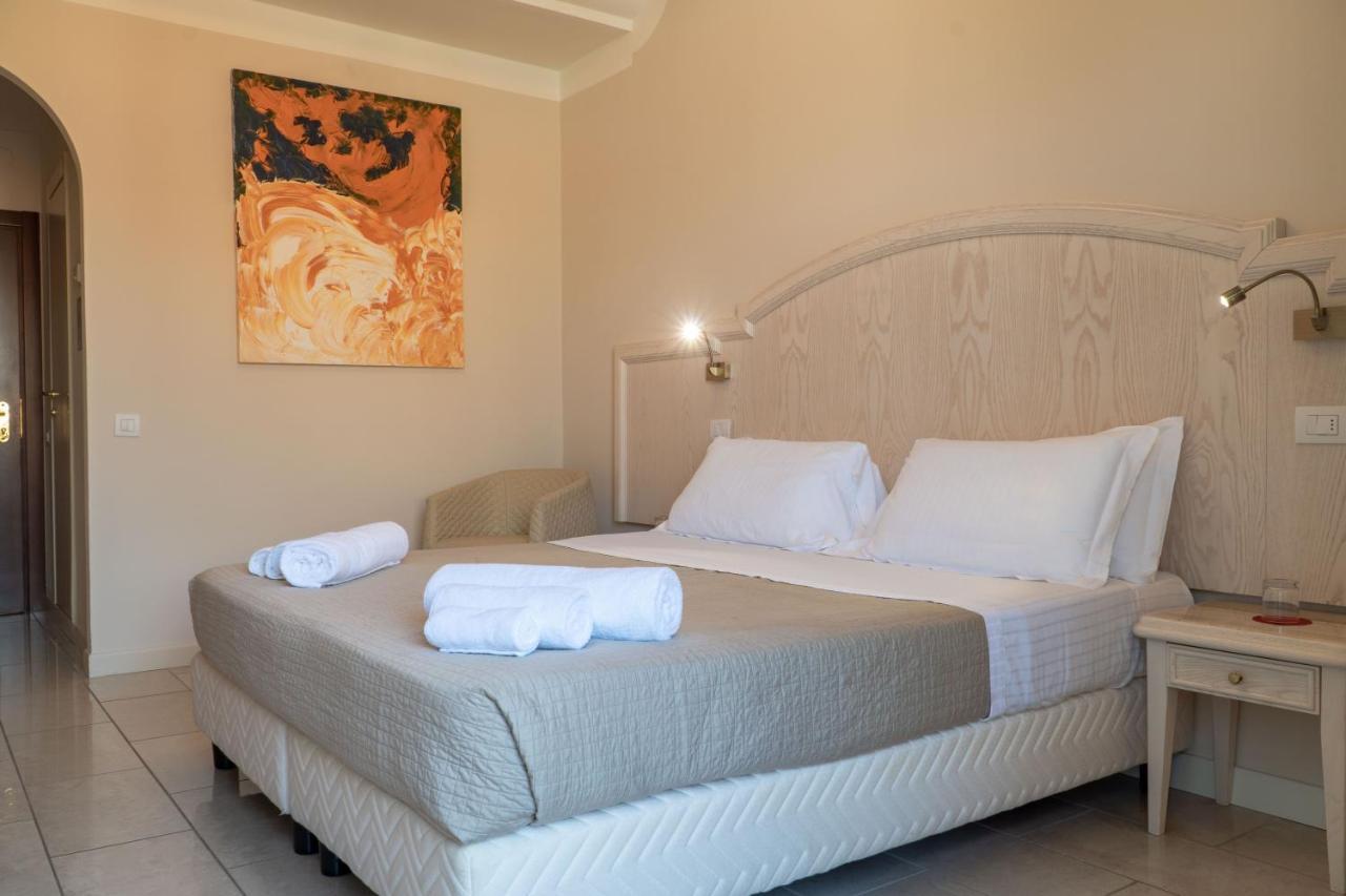 Brasil Seaview Hotel ميلانو ماريتيما المظهر الخارجي الصورة