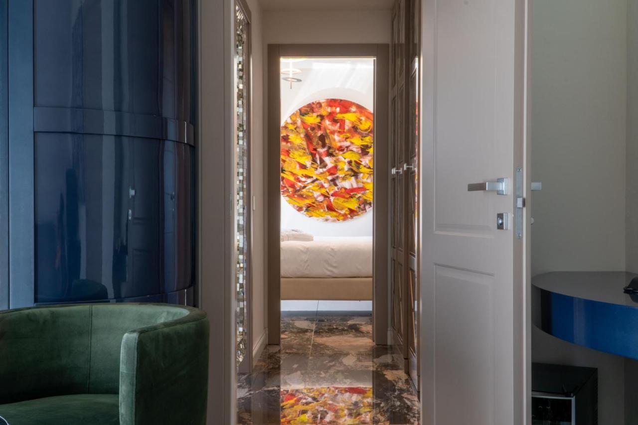 Brasil Seaview Hotel ميلانو ماريتيما المظهر الخارجي الصورة