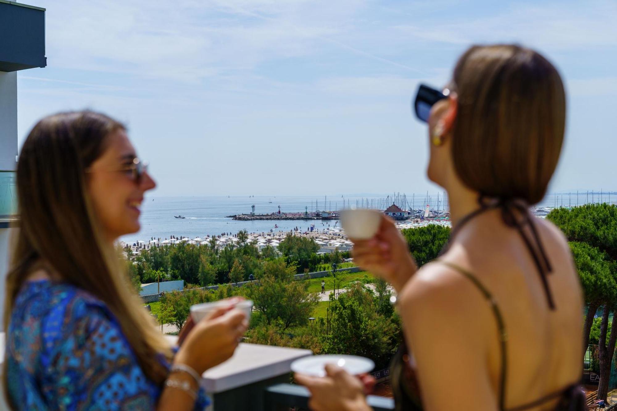 Brasil Seaview Hotel ميلانو ماريتيما المظهر الخارجي الصورة