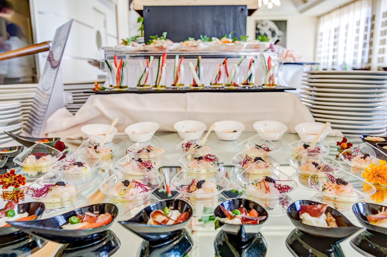 Brasil Seaview Hotel ميلانو ماريتيما المظهر الخارجي الصورة