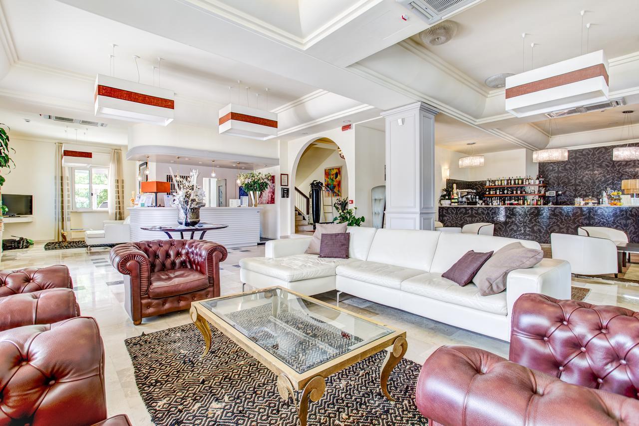 Brasil Seaview Hotel ميلانو ماريتيما المظهر الخارجي الصورة