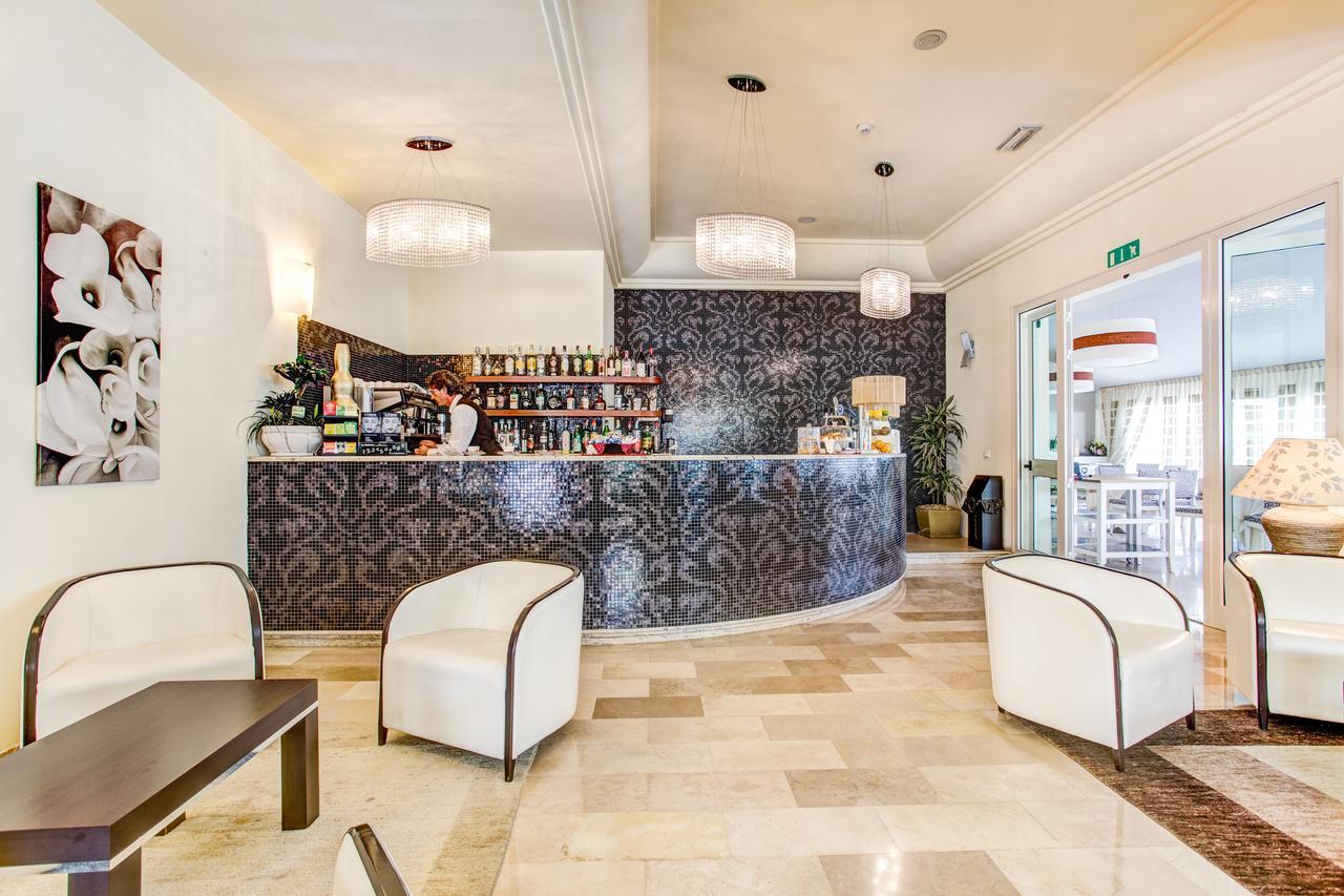 Brasil Seaview Hotel ميلانو ماريتيما المظهر الخارجي الصورة
